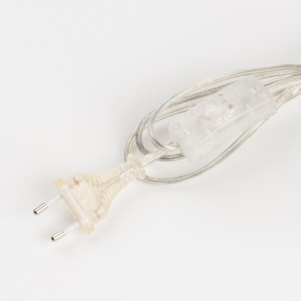 Brilagi - Lampada da tavolo CERIA 1xE27/60W/230V diam. 25 cm cromato lucido/verde