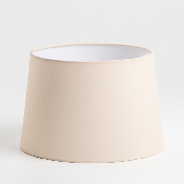 Brilagi - Lampada da terra CERIA 1xE27/100W/230V + 1xE14/25W nera/beige