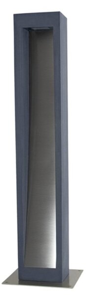 Lampioncino moderno belfiore 9010 mono 1103a 396 30246 led betaly - Belfiore - 9010 Outdoor