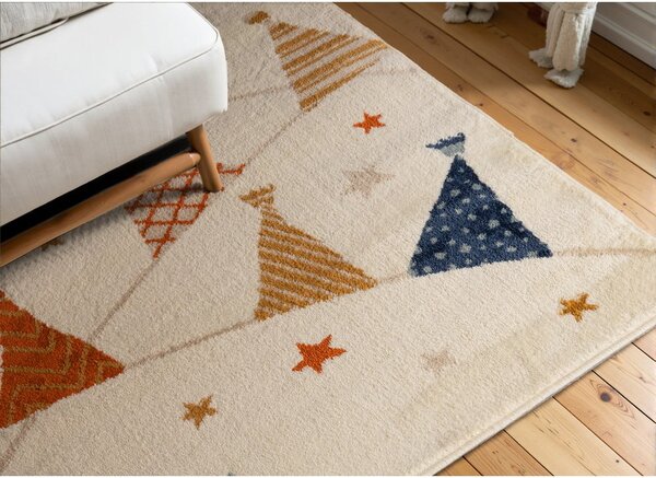 Tappeto per bambini color crema 160x235 cm Kids Party – Hanse Home