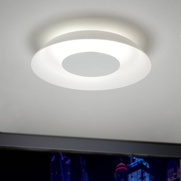 Casablanca Torno plafoniera LED, Ø 50 cm