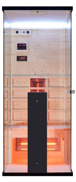SAUNA INFRAROSSI BILLUND1 PER 1 PERSONA