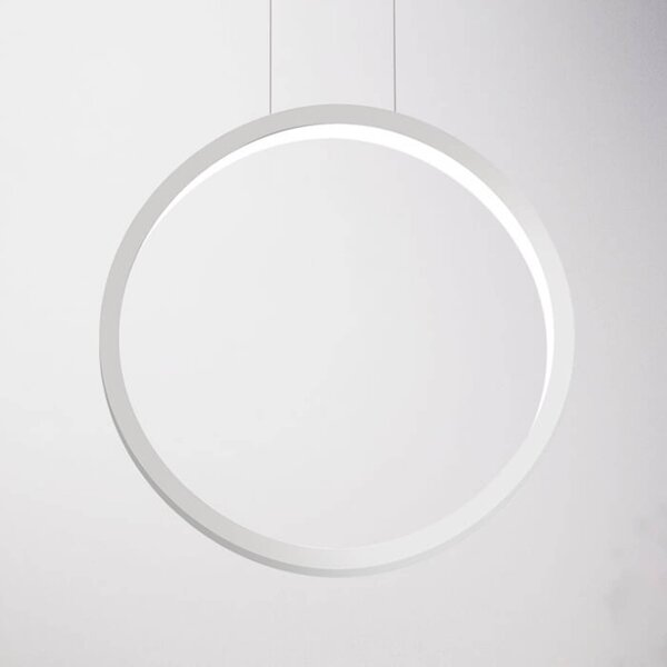 Cini & Nils Cini&Nils Assolo - lampada a sospensione LED bianca, 43 cm