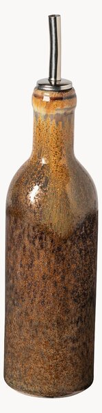 Bottiglia aceto e olio Poterie