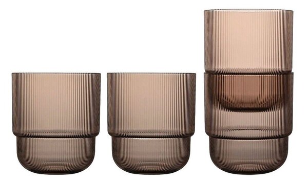 Set di bicchieri 4 pz 400 ml Billi – Sagaform