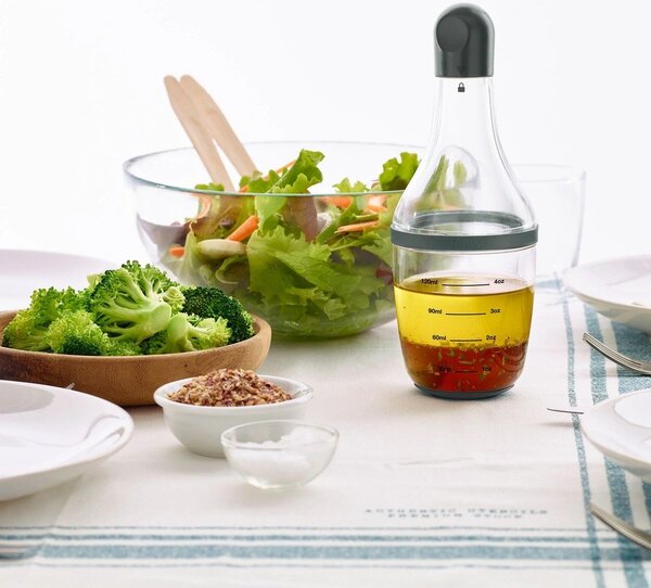 Shaker per salse in tritan – Lékué