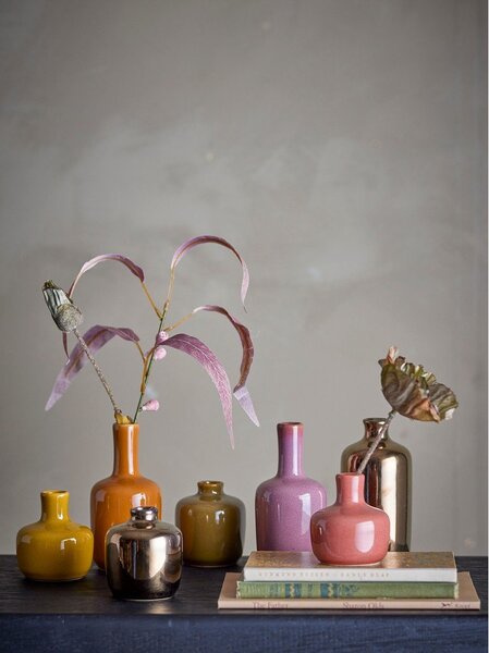 Set di vasi in gres 7 pz (altezza totale 14 cm) Maien – Bloomingville