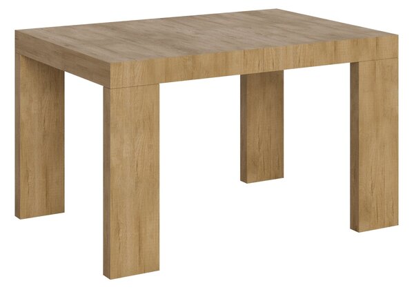 Tavolo Allungabile 130-234x90x77 cm Roxell Quercia Naturale