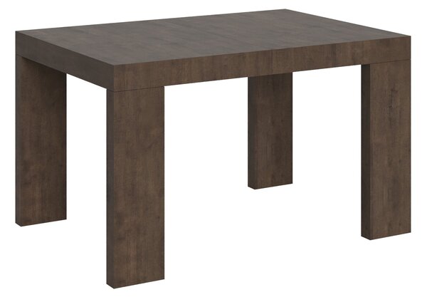 Tavolo Allungabile 120/224x90x77 cm Roxell Noce