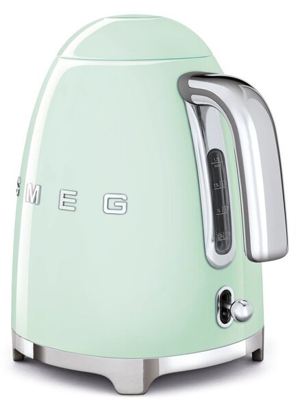 Bollitore verde chiaro 1,7 l 50's Retro Style - SMEG