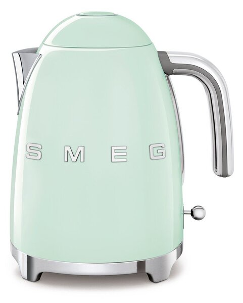Bollitore verde chiaro 1,7 l 50's Retro Style - SMEG