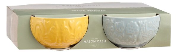 Ciotoline in set per zuppe e minestre in ceramica 4 pz 200 ml Home to Roost – Mason Cash