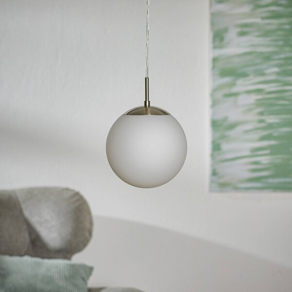 EGLO Elegante lampada a sospensione Rondo 20 cm