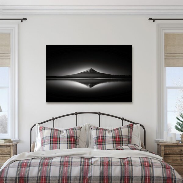 Quadro su tela – Silenziosa forza del monte Fuji