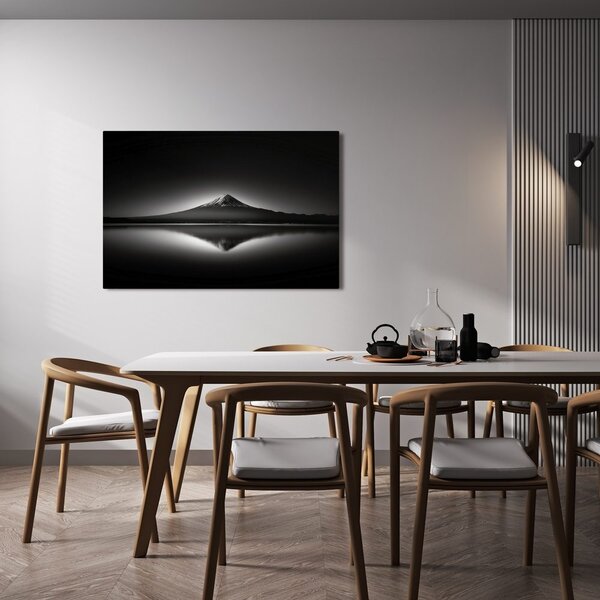 Quadro su tela – Silenziosa forza del monte Fuji