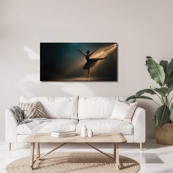 Quadro su tela – Eleganza dell'arte della danza