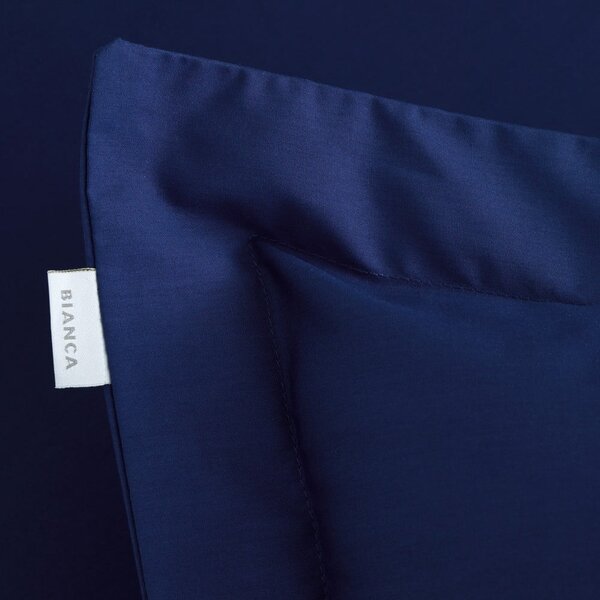 Federe per cuscino in set in percalle di cotone 2 pz 50x75 cm Cotton Percale – Bianca