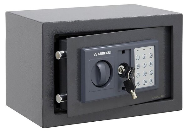 Cassaforte elettronica Arregui, sicurezza elettronica, montaggio a parete - Arregui