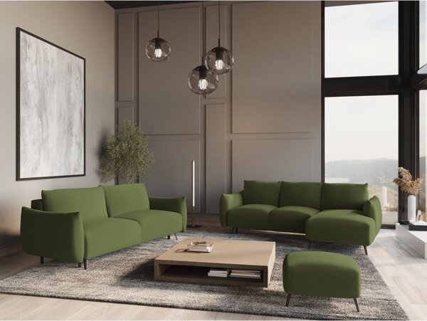 Poggiapiedi verde Malie – Makamii