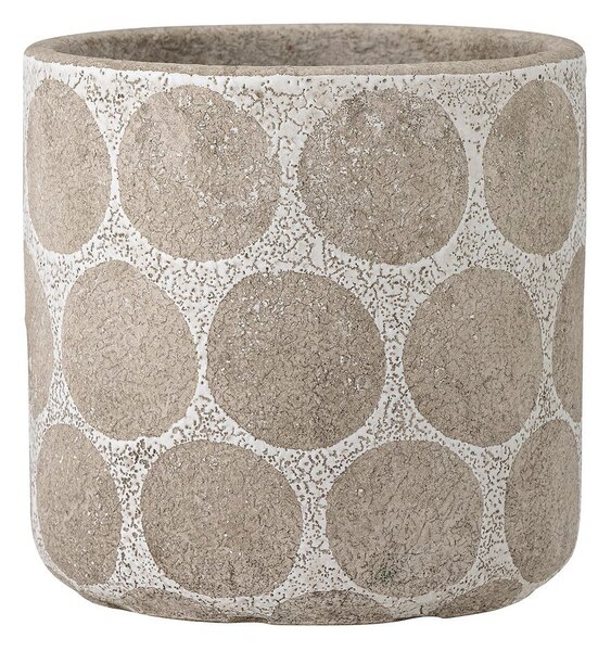 Coprivaso in terracotta ø 12 cm Felan – Bloomingville