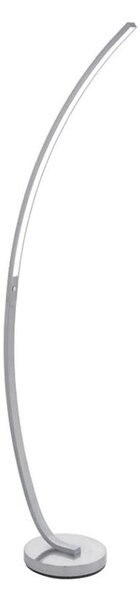 Eglo 55007 - Lampada da terra dimmerabile LED/14W/230V cromo opaco