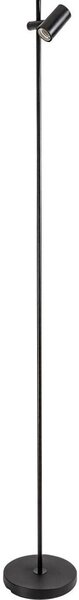 Rabalux 74085 - Lampada da terra ALENITH 1xE27/60W/230V nera