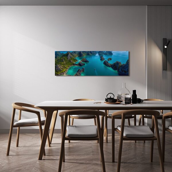 Quadro su tela – Tranquilli panorami marini