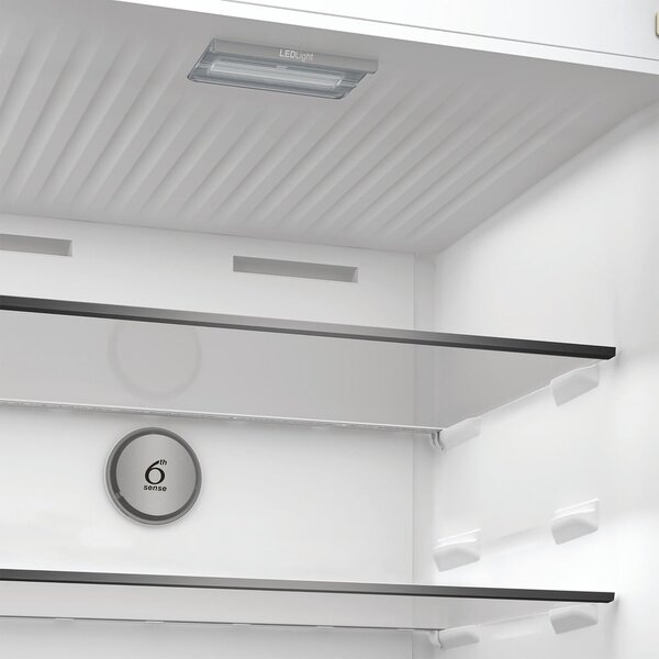 Whirlpool Frigorifero Doppia Porta Capacit 630 Litri Classe energetica D Raffreddamento No Frost colore Acciaio Inox - WHD2 6633 X5E