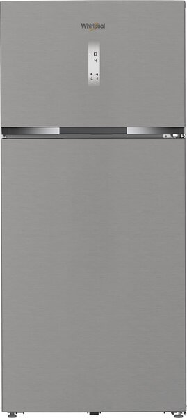 Whirlpool Frigorifero Doppia Porta Capacit 630 Litri Classe energetica D Raffreddamento No Frost colore Acciaio Inox - WHD2 6633 X5E