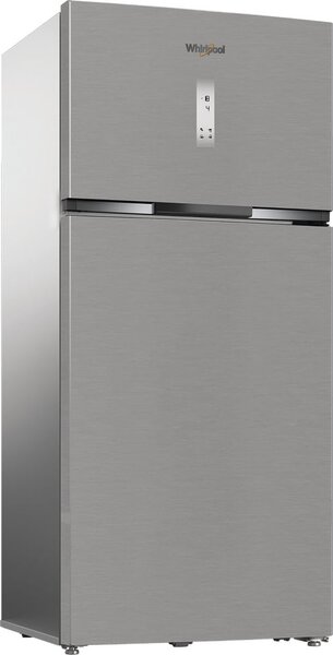Whirlpool Frigorifero Doppia Porta Capacit 630 Litri Classe energetica D Raffreddamento No Frost colore Acciaio Inox - WHD2 6633 X5E