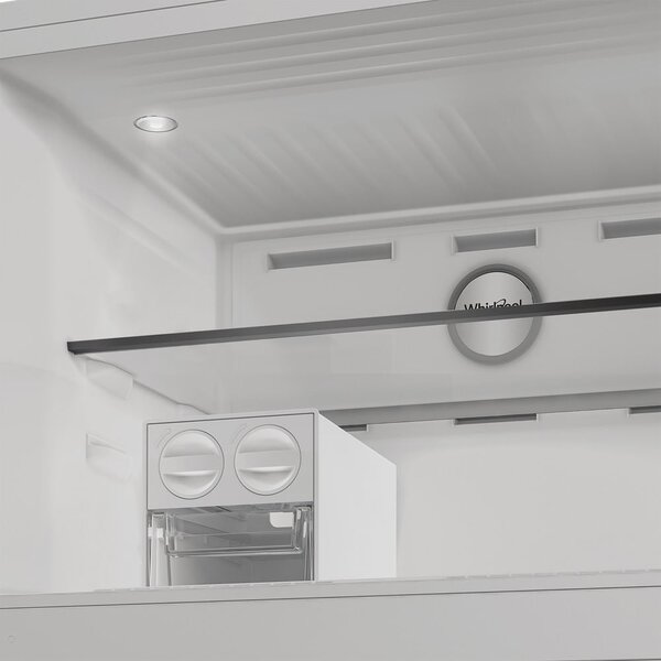 Whirlpool Frigorifero Doppia Porta Capacit 630 Litri Classe energetica D Raffreddamento No Frost colore Acciaio Inox - WHD2 6633 X5E