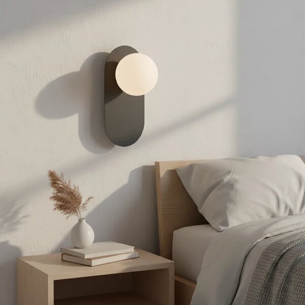Applique da Parete VIVA WL1 G9 con Spina Elettrica e Interruttore
