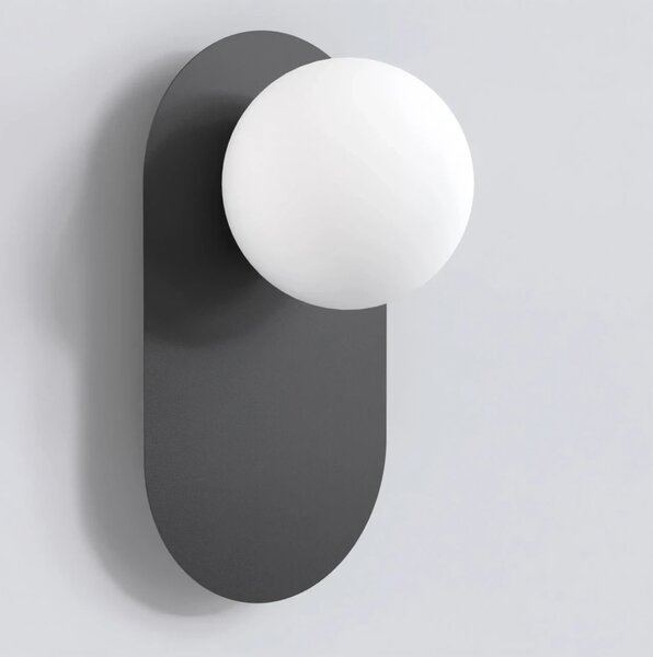 Applique da Parete VIVA WL1 G9 con Spina Elettrica e Interruttore