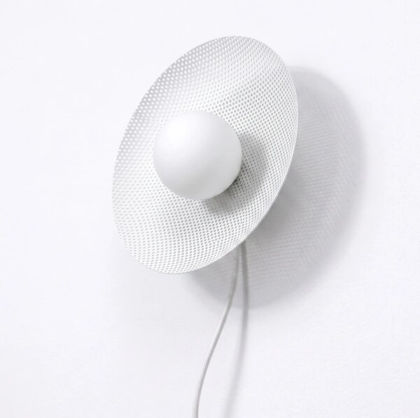 Applique da Parete VIBEZ WL1 G9 con Spina Elettrica e Interruttore