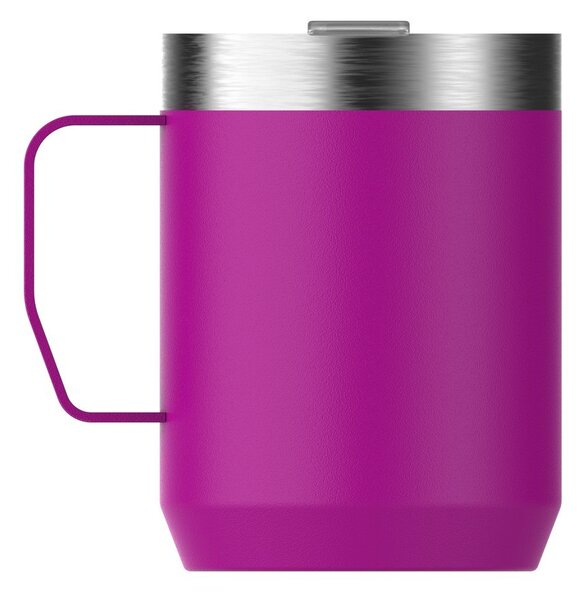 Tazza termica rosa in acciaio inox 230 ml Stay-Hot Camp Mug Violet Blossom – Stanley