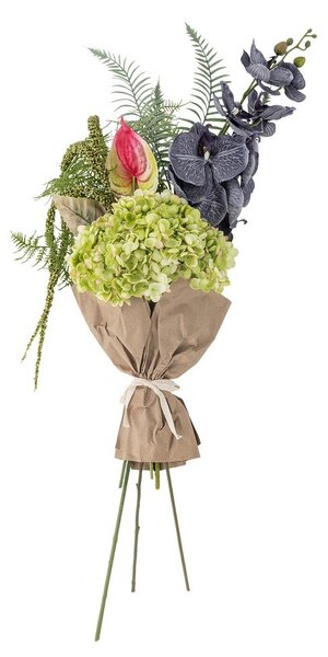 Fiore artificiale (altezza totale 80 cm) Poetry – Bloomingville