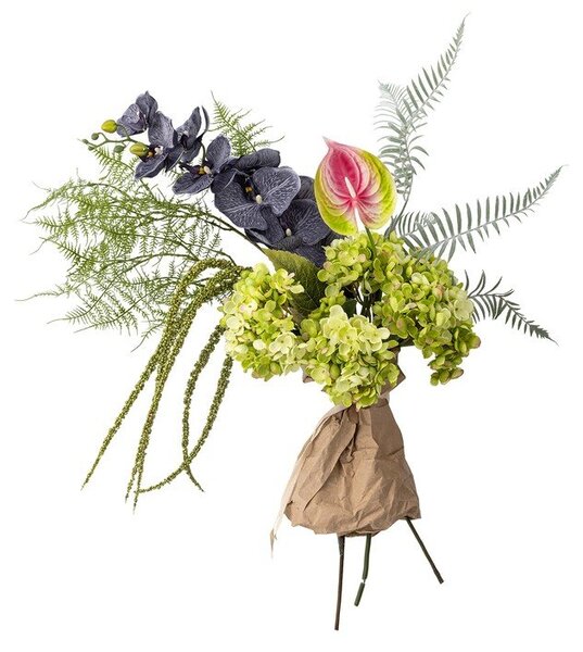 Fiore artificiale (altezza totale 80 cm) Poetry – Bloomingville