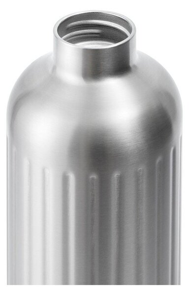 Bottiglia termica argentata in acciaio inox 850 ml Explorer – Black + Blum