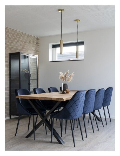Lampadario color oro ø 6 cm Paris - House Nordic