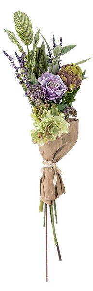 Fiore artificiale (altezza totale 80 cm) Whisper – Bloomingville