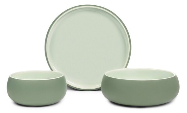Set da pranzo in pietra 3 pz Aura Nomi – Bonami Selection