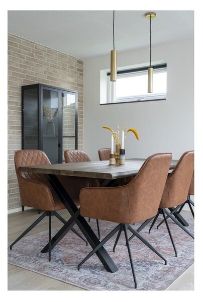 Lampadario color oro ø 6 cm Paris - House Nordic