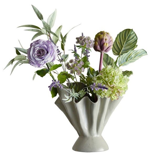 Fiore artificiale (altezza totale 80 cm) Whisper – Bloomingville