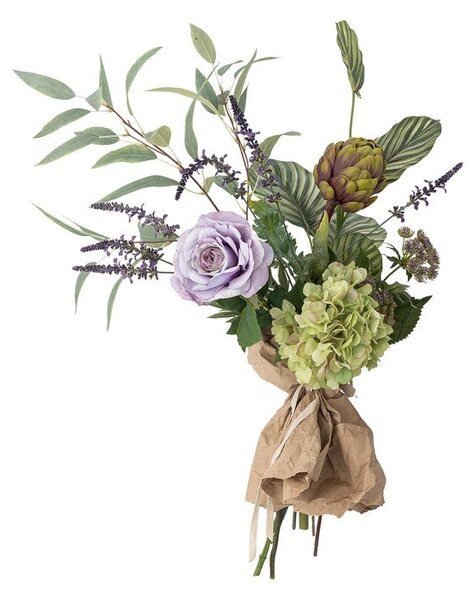 Fiore artificiale (altezza totale 80 cm) Whisper – Bloomingville