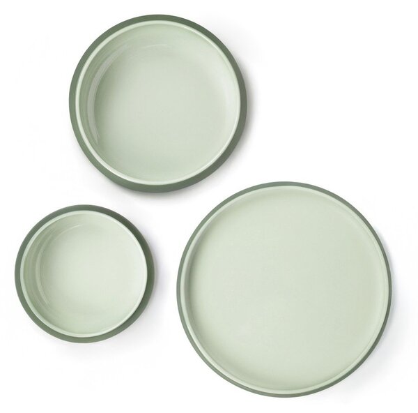 Set da pranzo in pietra 3 pz Aura Nomi – Bonami Selection