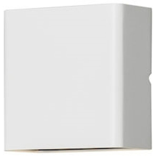 Applique Chieri . 2x2 LED, bianco, IP54 ‖ 7891-250