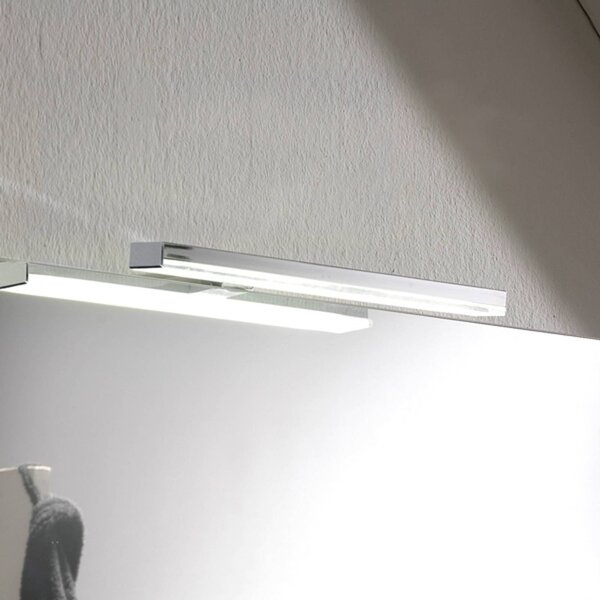 Ebir Esther S3 - lampada LED da specchio, IP44