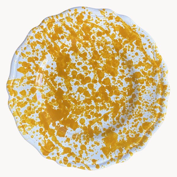 Piatto da colazione Punti