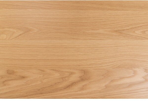 Tavolo da pranzo pieghevole con piano in rovere 180x90 cm Montreux - Actona