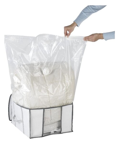 Organizzatore morbido per il vuoto, 40 x 25 x 42 cm - Wenko
